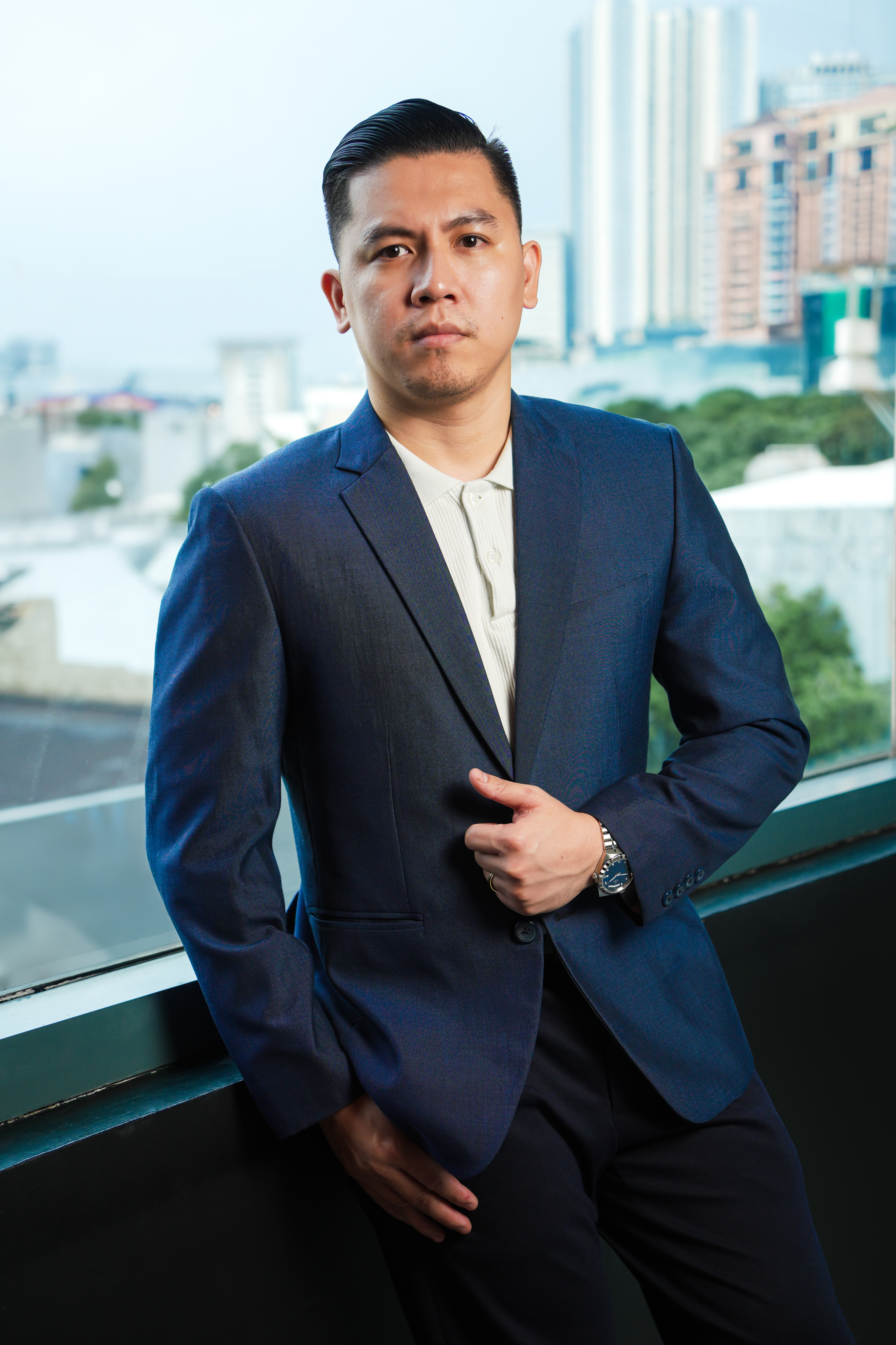 Atty. Levy John L.V. Lalusis